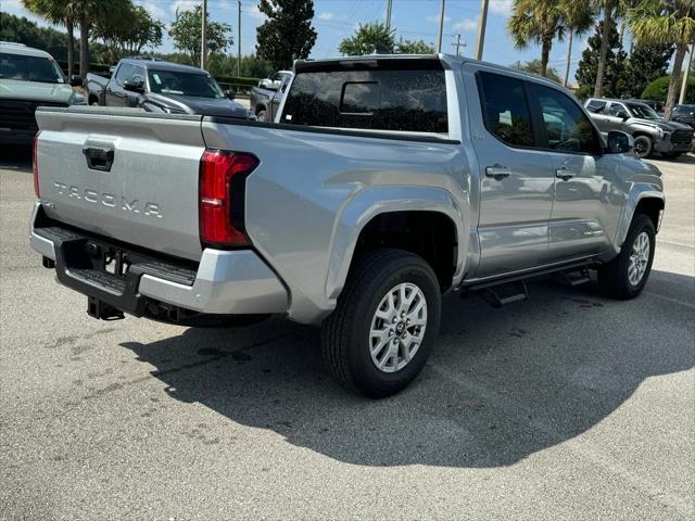 new 2024 Toyota Tacoma car, priced at $46,308