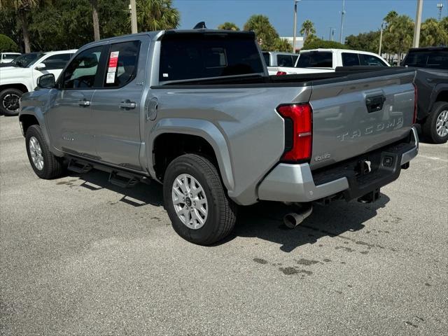 new 2024 Toyota Tacoma car, priced at $46,308