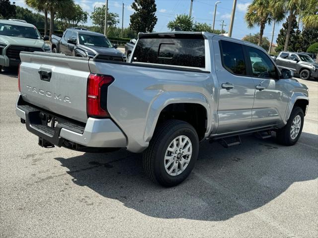 new 2024 Toyota Tacoma car, priced at $46,308