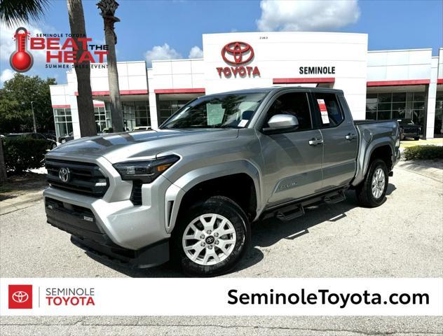 new 2024 Toyota Tacoma car, priced at $46,308