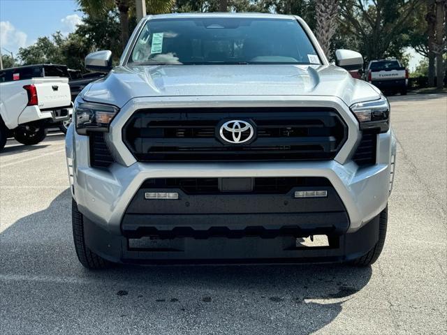 new 2024 Toyota Tacoma car, priced at $46,308