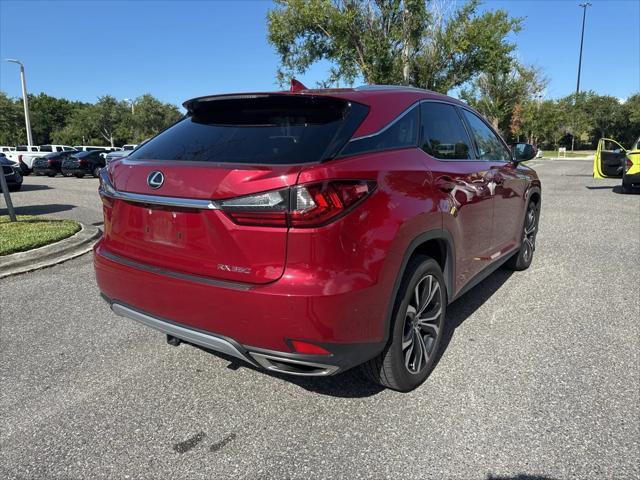 used 2020 Lexus RX 350 car, priced at $29,991