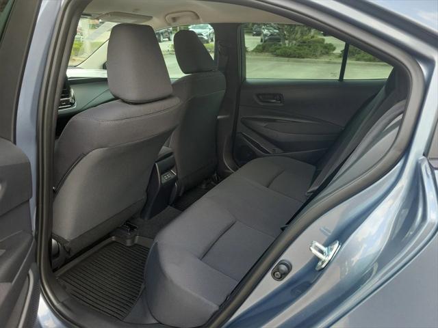 new 2025 Toyota Corolla car, priced at $23,984
