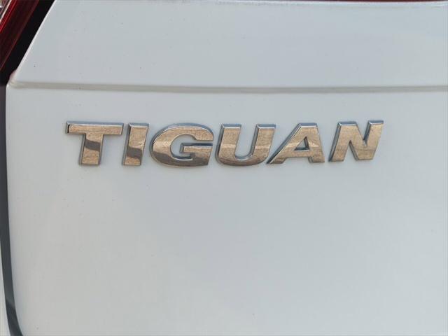 used 2018 Volkswagen Tiguan car, priced at $12,395