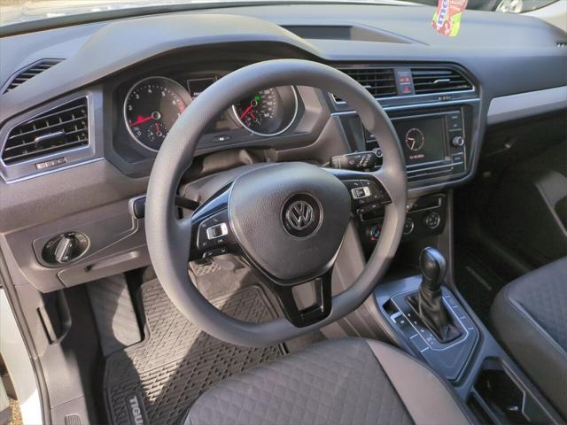 used 2018 Volkswagen Tiguan car, priced at $12,395