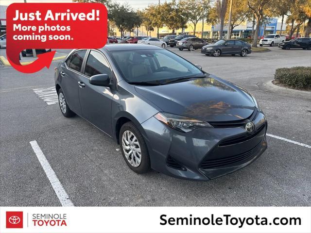 used 2019 Toyota Corolla car, priced at $13,495