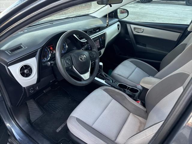 used 2019 Toyota Corolla car, priced at $13,495