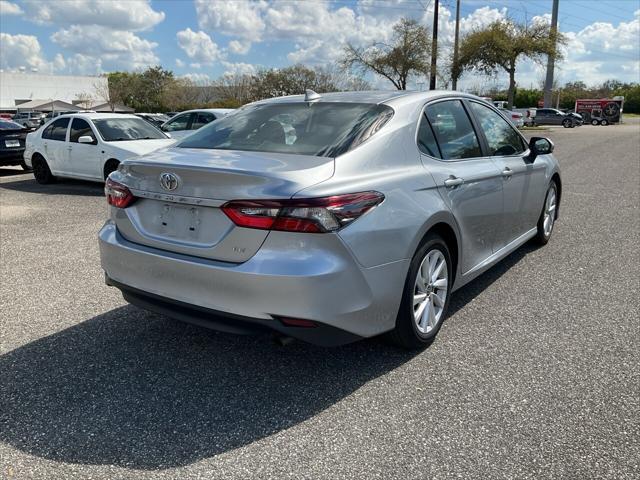 used 2024 Toyota Camry car, priced at $23,495