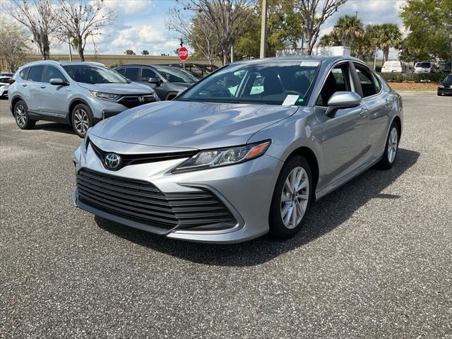 used 2024 Toyota Camry car, priced at $23,495