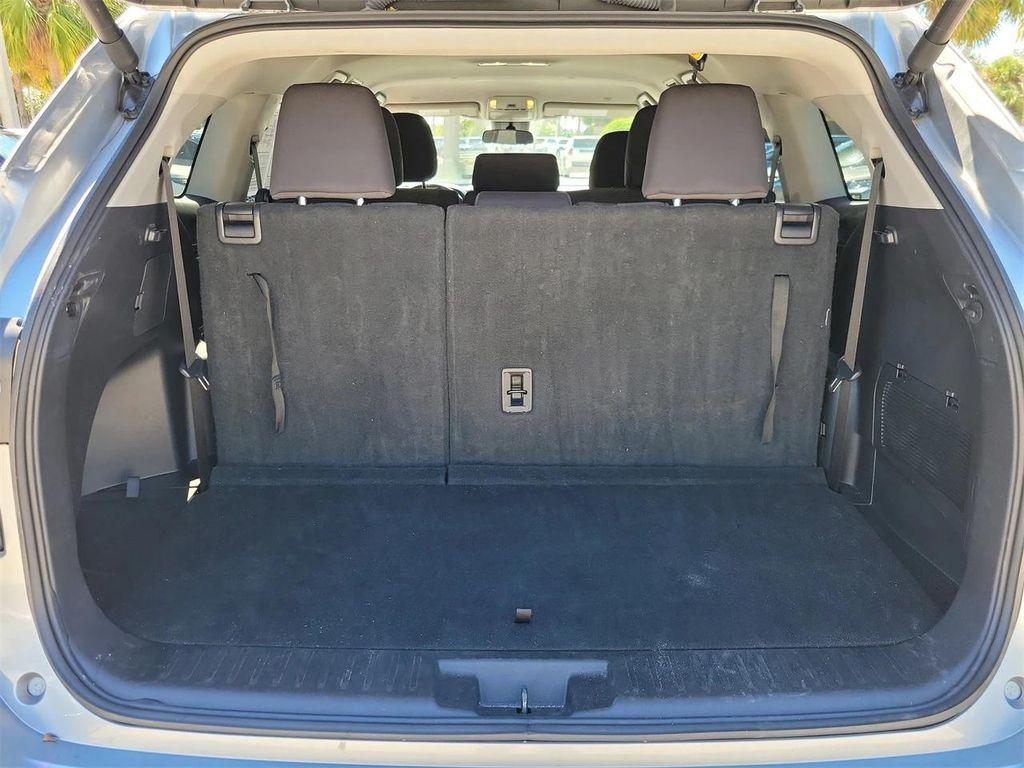used 2024 Toyota Highlander car, priced at $35,695