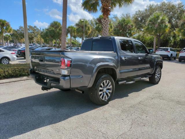 used 2022 Toyota Tacoma car, priced at $35,795