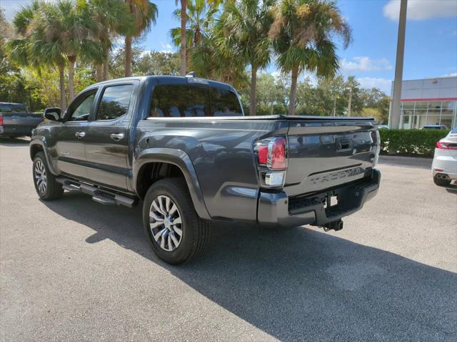 used 2022 Toyota Tacoma car, priced at $35,795