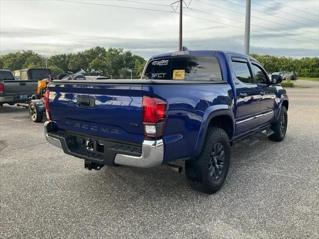 used 2023 Toyota Tacoma car, priced at $32,491