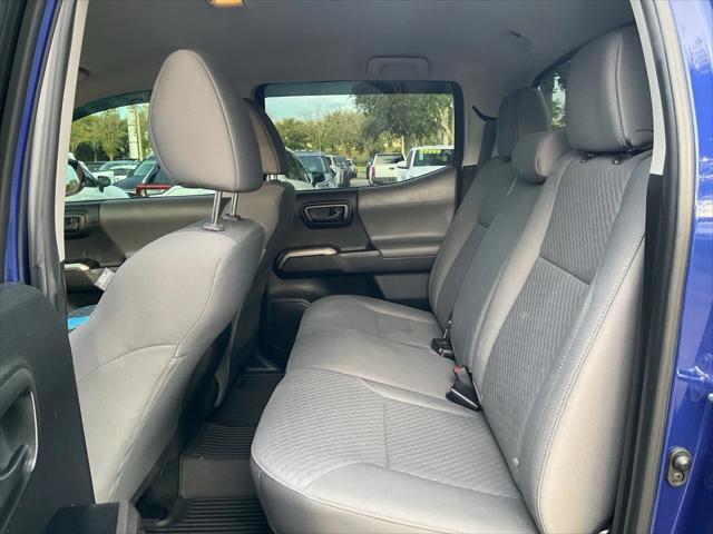 used 2023 Toyota Tacoma car, priced at $32,491