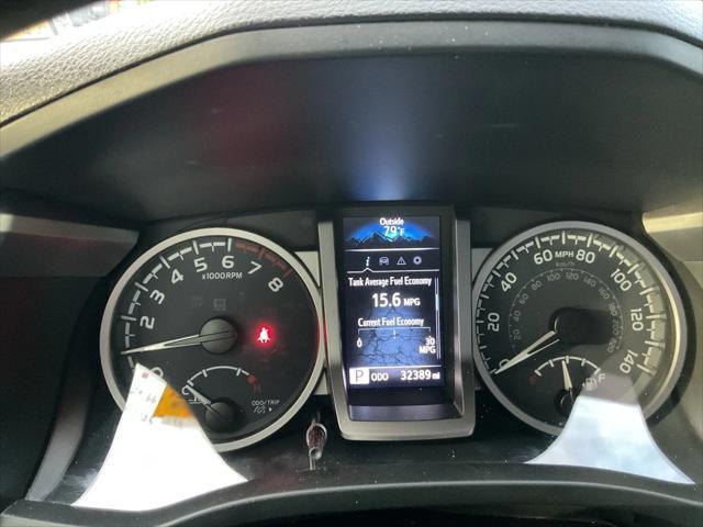 used 2023 Toyota Tacoma car, priced at $32,491
