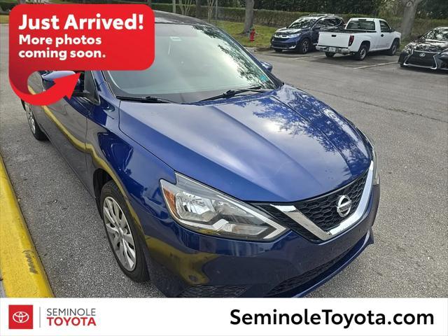 used 2016 Nissan Sentra car, priced at $8,995