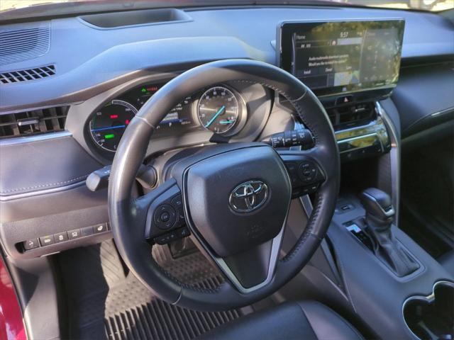 used 2021 Toyota Venza car, priced at $28,395