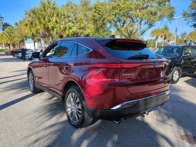 used 2021 Toyota Venza car, priced at $28,395