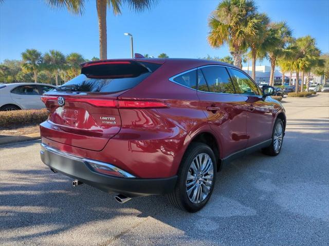 used 2021 Toyota Venza car, priced at $28,395