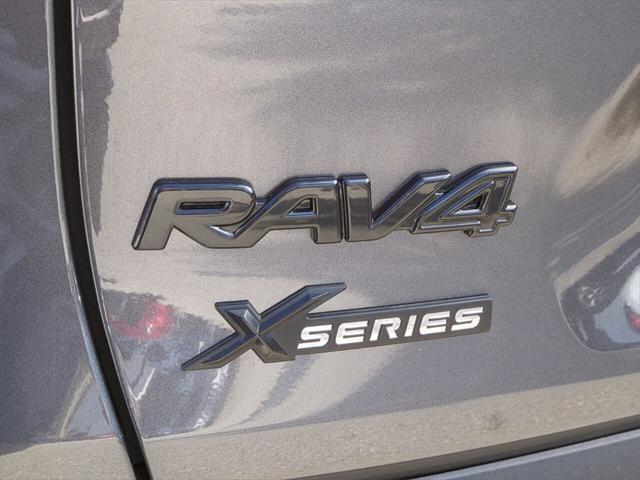 new 2025 Toyota RAV4 car, priced at $34,951