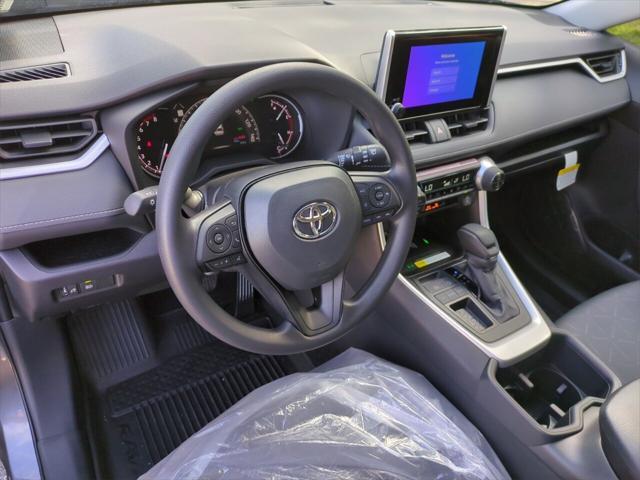 new 2025 Toyota RAV4 car, priced at $34,951