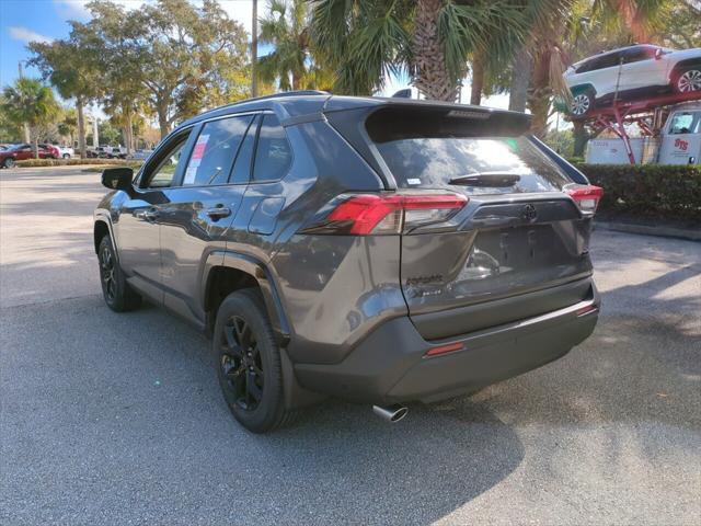 new 2025 Toyota RAV4 car, priced at $34,951