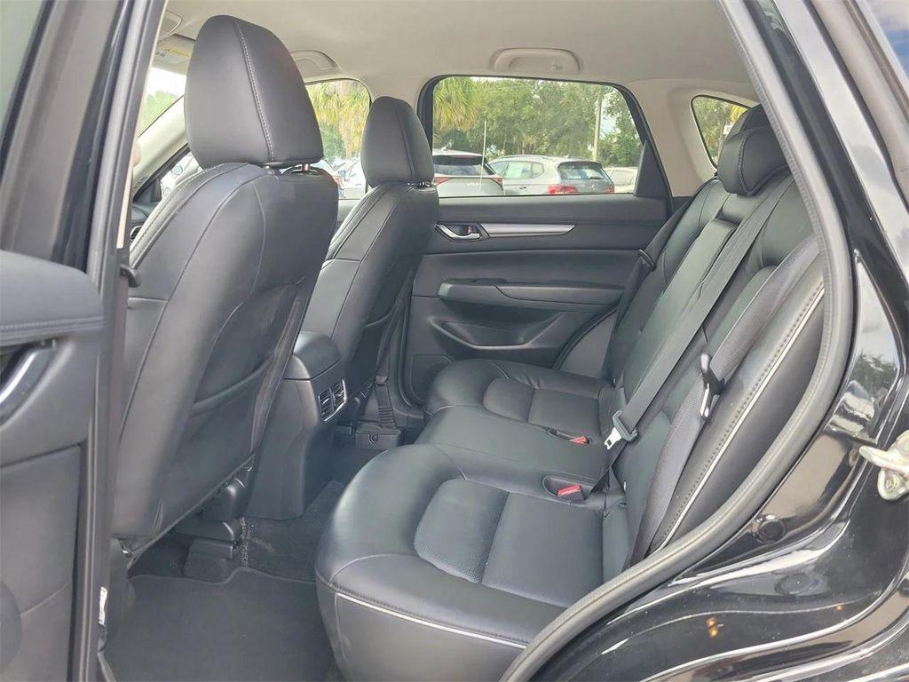 used 2024 Mazda CX-5 car, priced at $22,895