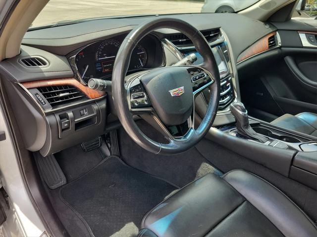 used 2019 Cadillac CTS car, priced at $19,795