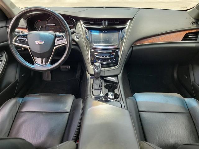 used 2019 Cadillac CTS car, priced at $19,795