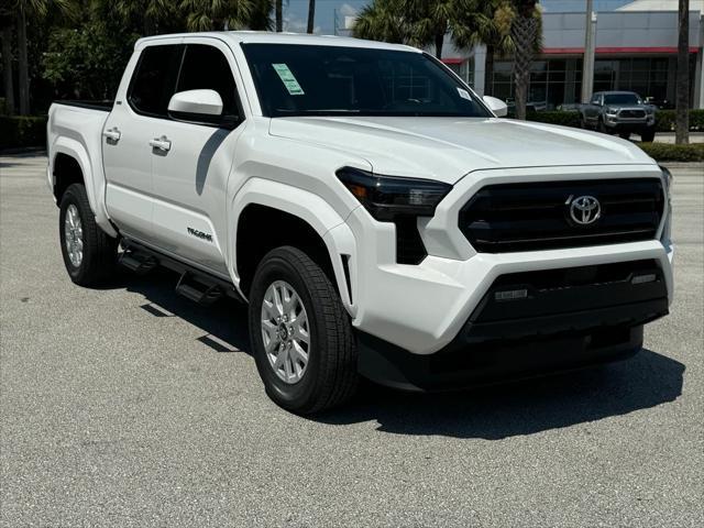 new 2024 Toyota Tacoma car, priced at $43,303