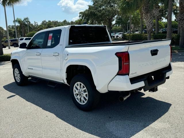 new 2024 Toyota Tacoma car, priced at $43,303