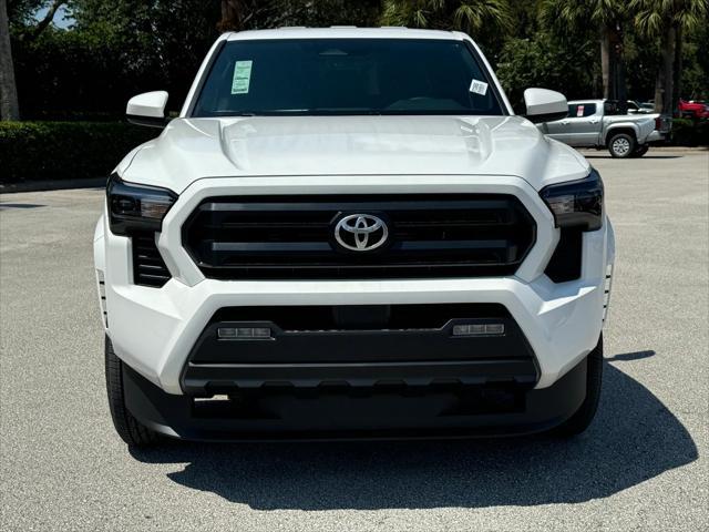 new 2024 Toyota Tacoma car, priced at $43,303