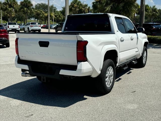 new 2024 Toyota Tacoma car, priced at $43,303