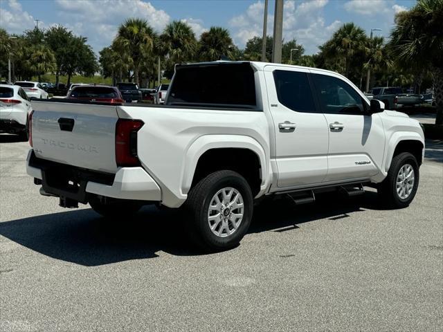 new 2024 Toyota Tacoma car, priced at $43,303