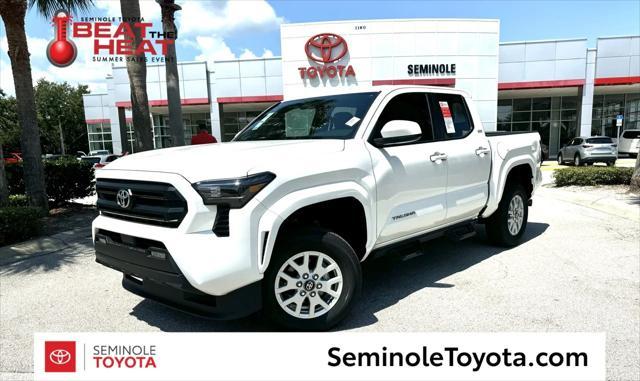 new 2024 Toyota Tacoma car, priced at $43,303