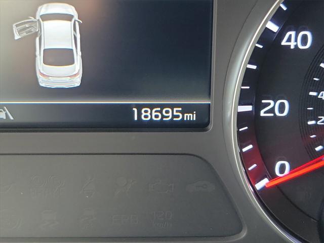 used 2024 Kia Forte car, priced at $17,595