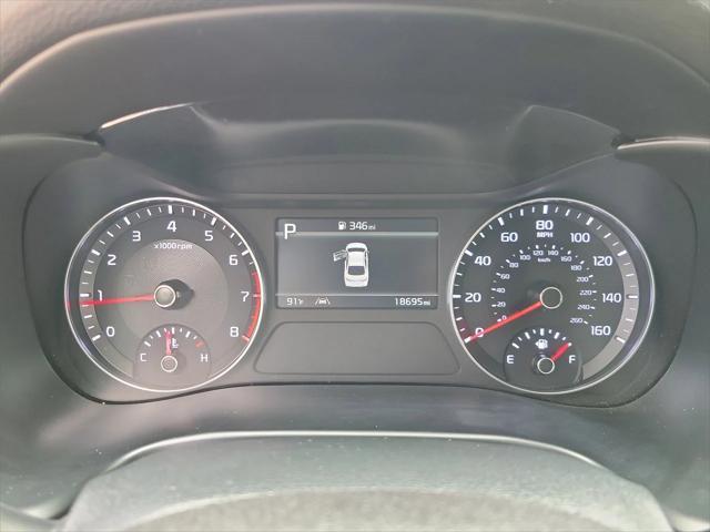 used 2024 Kia Forte car, priced at $16,495