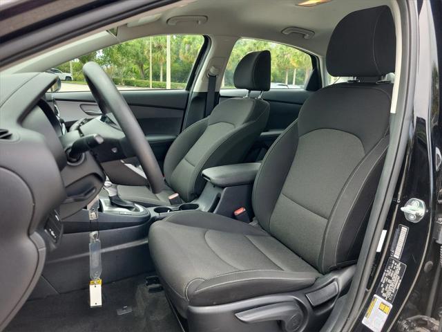 used 2024 Kia Forte car, priced at $16,495