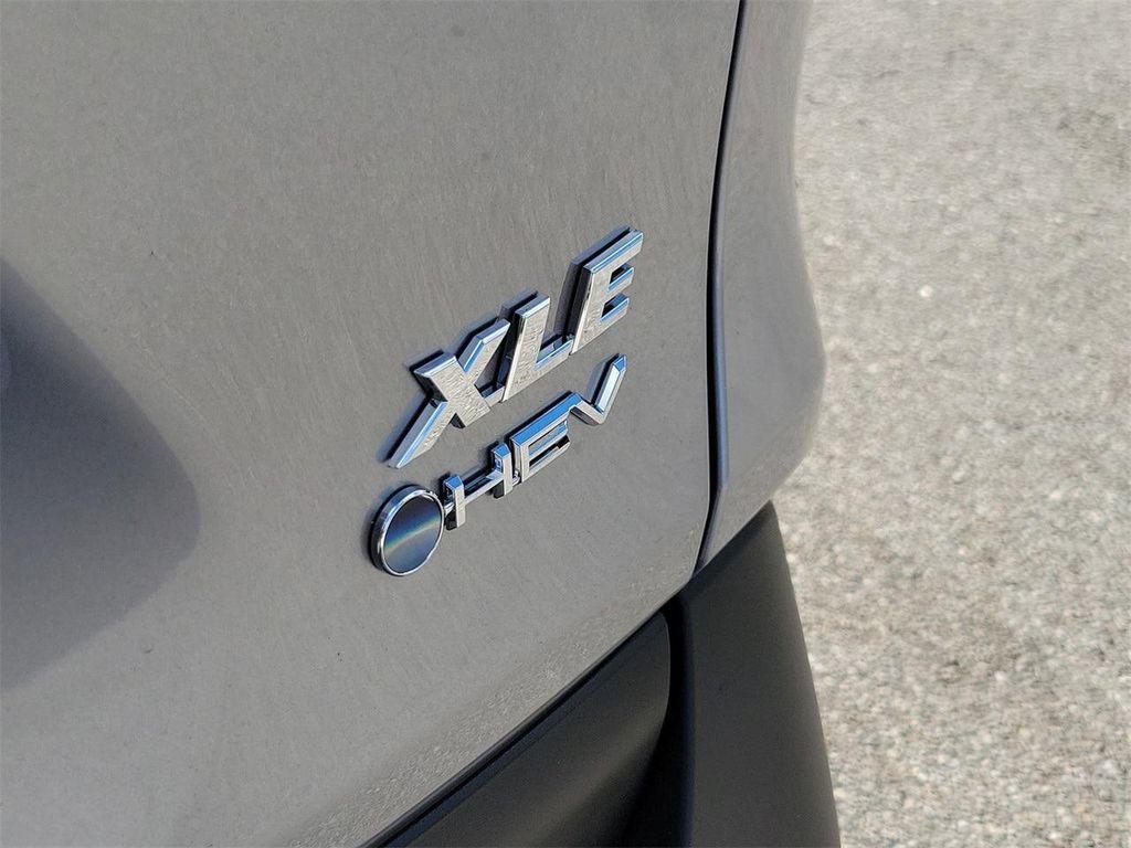 new 2025 Toyota RAV4 Hybrid car, priced at $38,788