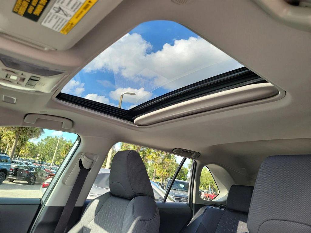 new 2025 Toyota RAV4 Hybrid car, priced at $38,788