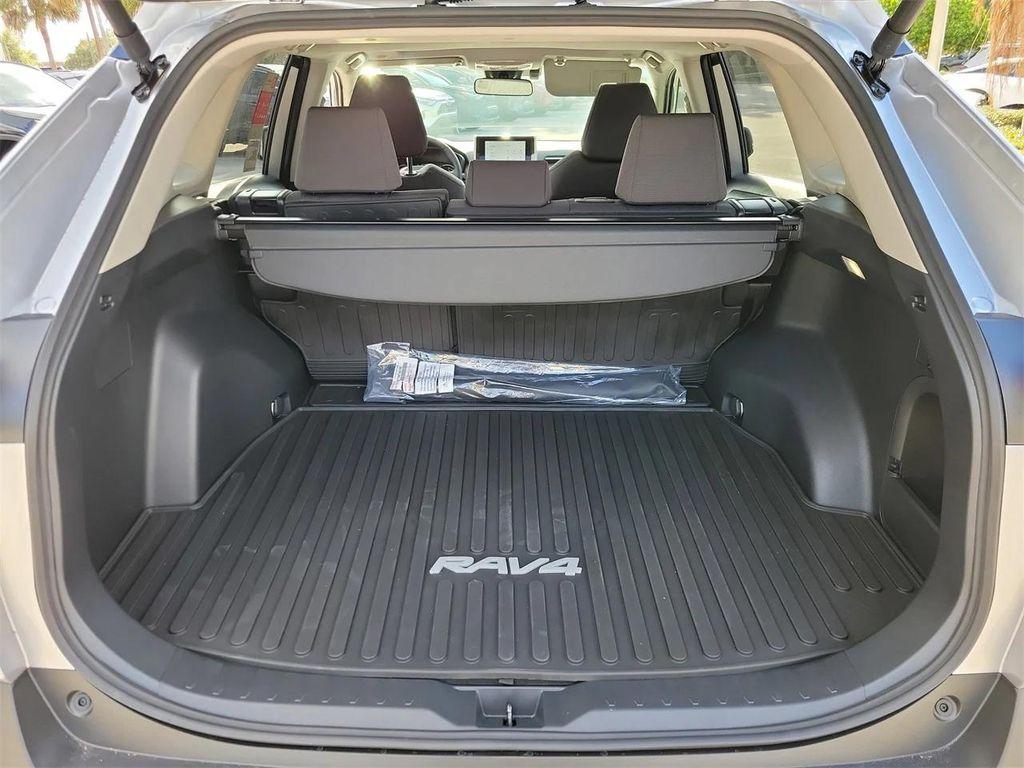 new 2025 Toyota RAV4 Hybrid car, priced at $38,788