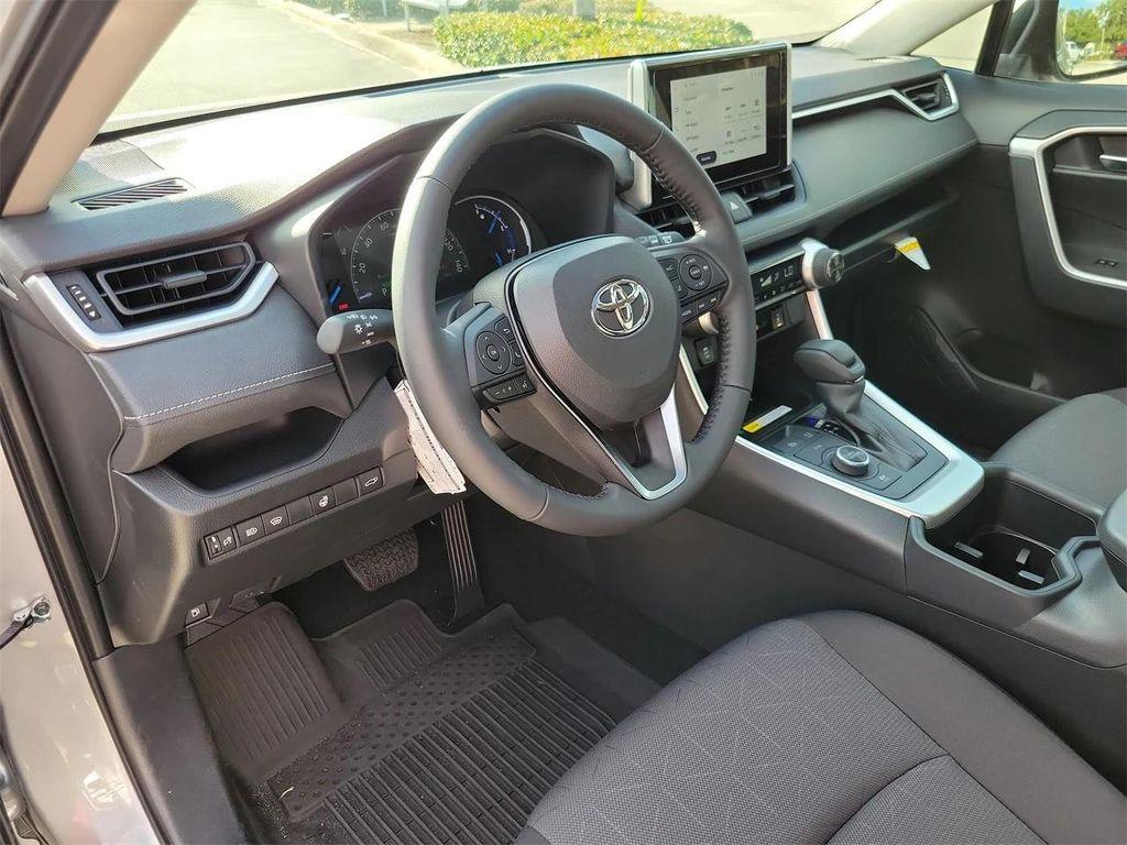 new 2025 Toyota RAV4 Hybrid car, priced at $38,788