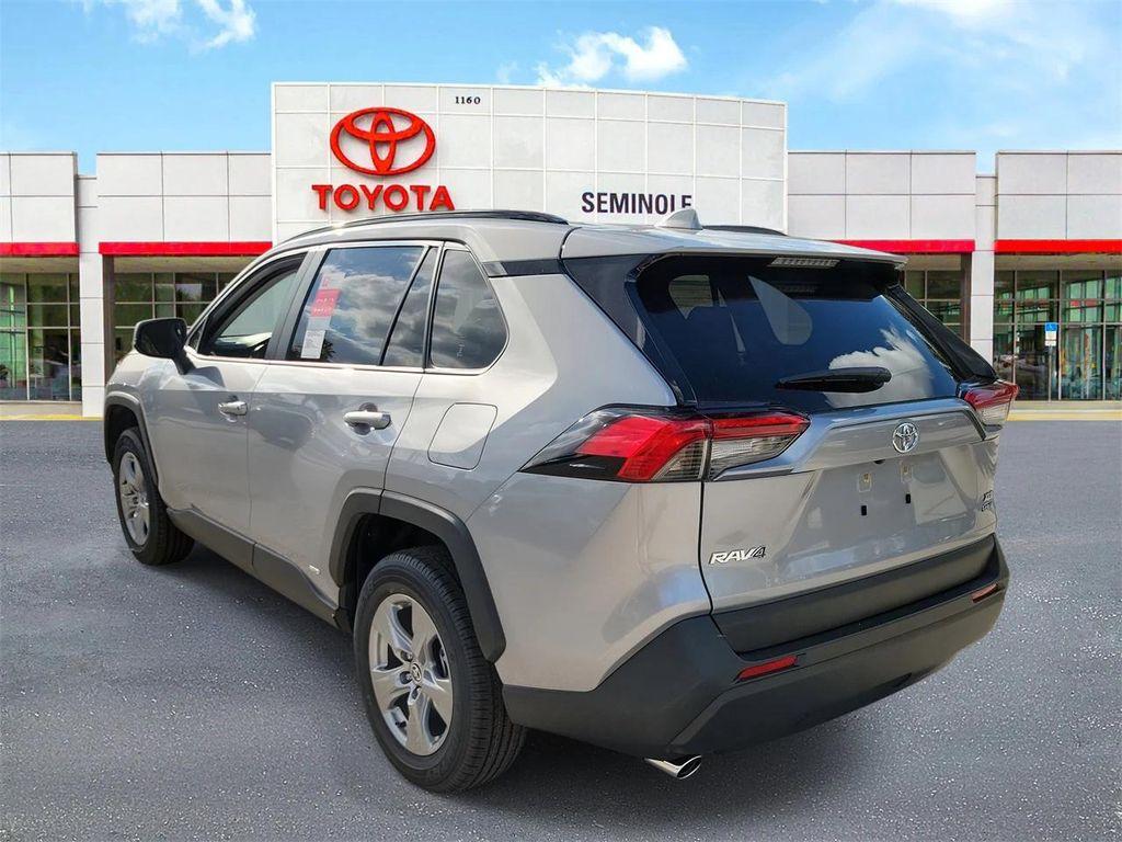 new 2025 Toyota RAV4 Hybrid car, priced at $38,788