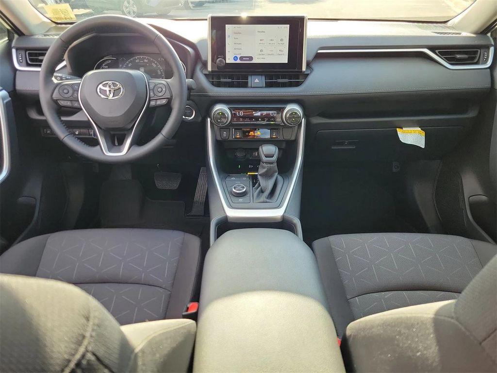 new 2025 Toyota RAV4 Hybrid car, priced at $38,788