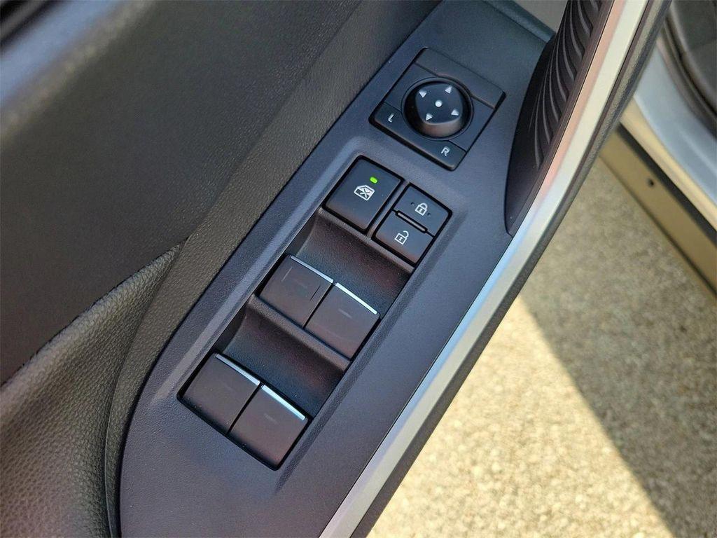 new 2025 Toyota RAV4 Hybrid car, priced at $38,788