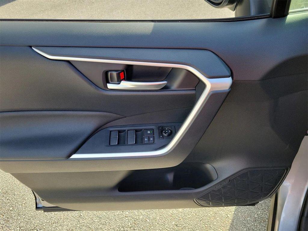 new 2025 Toyota RAV4 Hybrid car, priced at $38,788