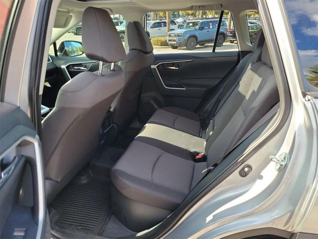 new 2025 Toyota RAV4 Hybrid car, priced at $38,788