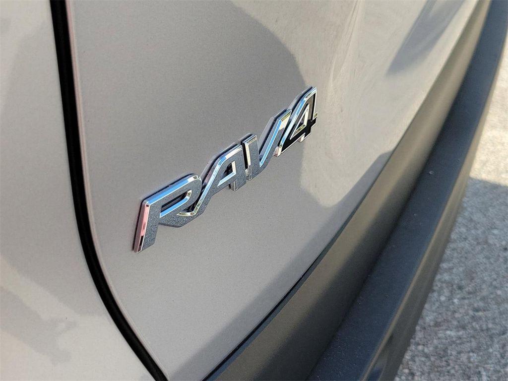 new 2025 Toyota RAV4 Hybrid car, priced at $38,788
