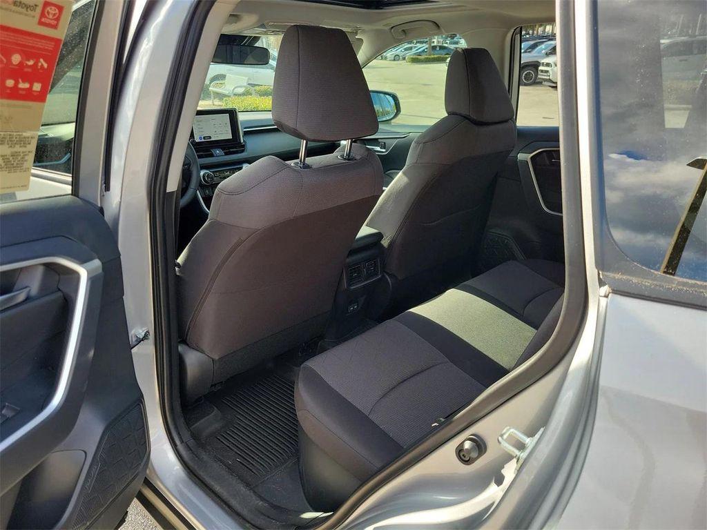 new 2025 Toyota RAV4 Hybrid car, priced at $38,788