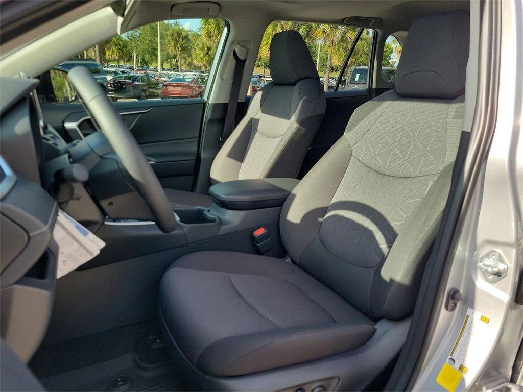 new 2025 Toyota RAV4 Hybrid car, priced at $38,788